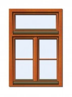 Typy i kształty okien drewnianych - 222