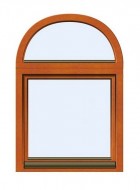 Typy i kształty okien drewnianych - 223