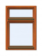 Typy i kształty okien drewnianych - 228