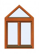 Typy i kształty okien drewnianych - 229