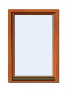 Typy i kształty okien drewnianych - 230