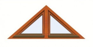 Typy i kształty okien drewnianych - 232