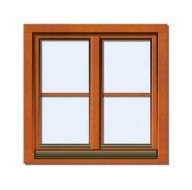 Typy i kształty okien drewnianych - 233