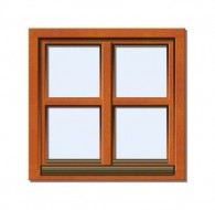 Typy i kształty okien drewnianych - 234
