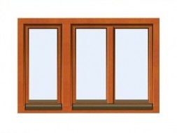 Typy i kształty okien drewnianych - 235